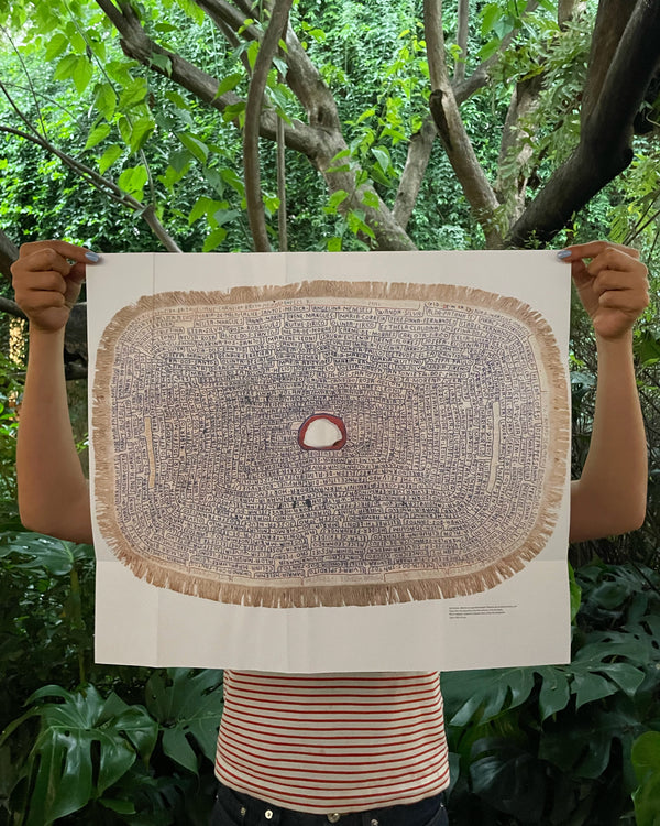 ARTHUR BISPO DO ROSARIO - ATLAS (ALIAS) (ESPAÑOL)