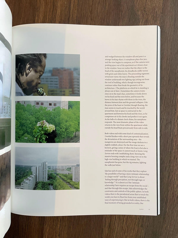 ANRI SALA - ANRI SALA PHAIDON PRESS - (INGLÉS)