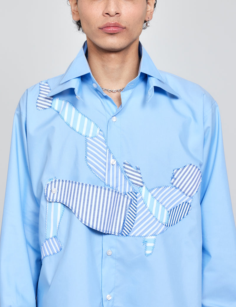 BÁRBARA SÁNCHEZ KANE - BRODY SHIRT