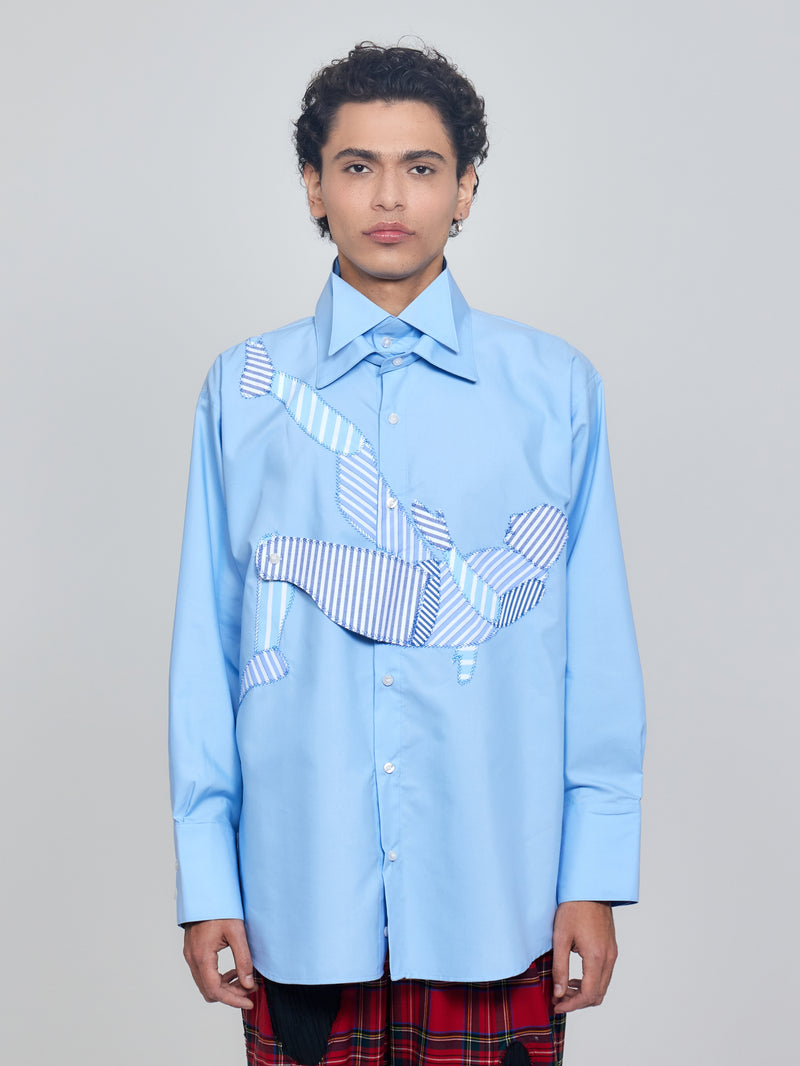 BÁRBARA SÁNCHEZ KANE - BRODY SHIRT