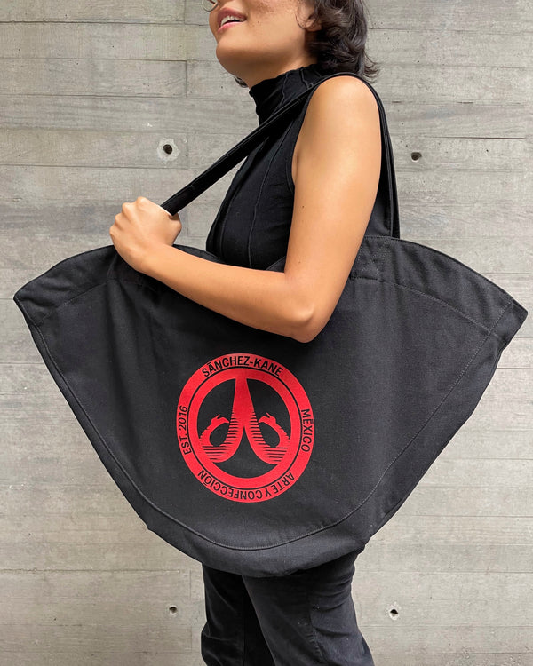 BÁRBARA SÁNCHEZ KANE - ARTE Y CONFECCIÓN TOTE BAG