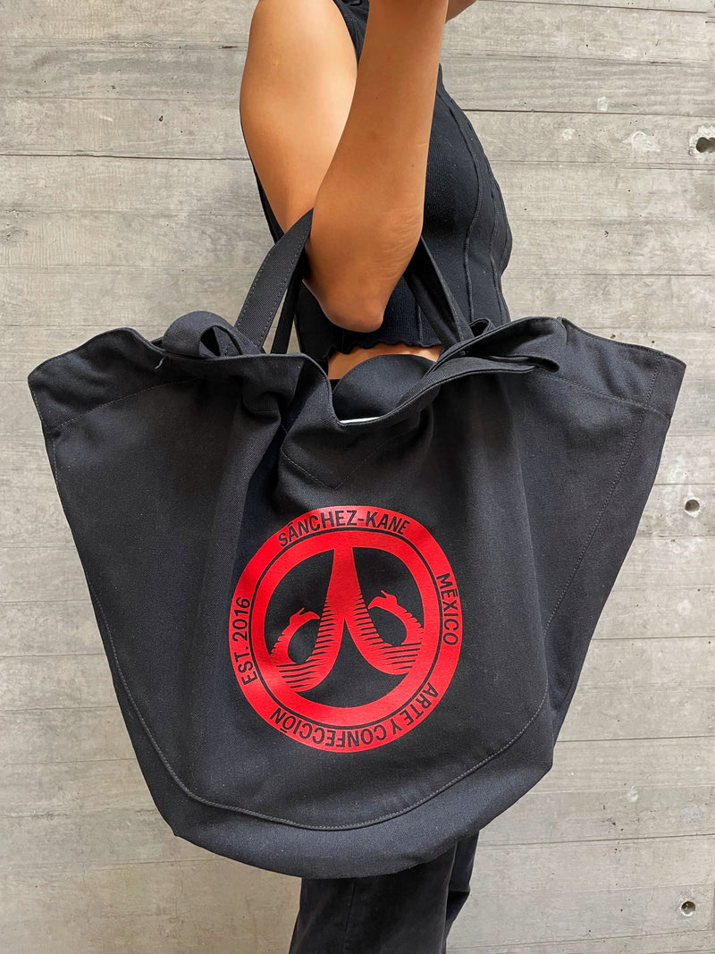 BÁRBARA SÁNCHEZ KANE - ARTE Y CONFECCIÓN TOTE BAG
