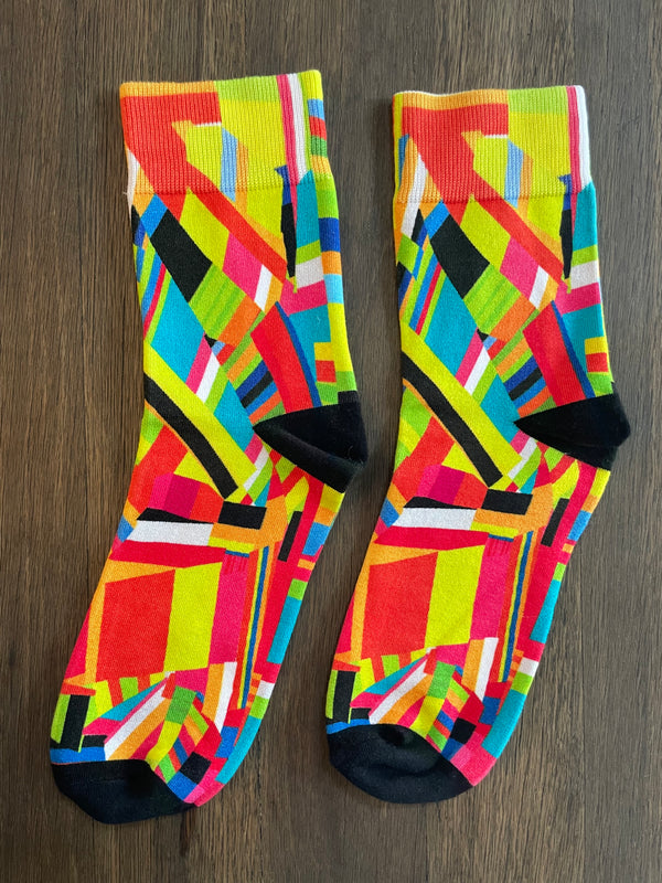 MARTA MINUJÍN - CALCETINES - PRINTED