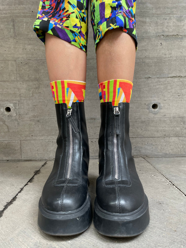 MARTA MINUJÍN - CALCETINES - PRINTED