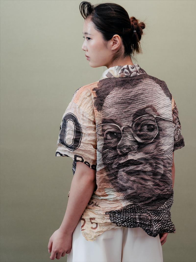 BÁRBARA SÁNCHEZ KANE - DIEGO SHIRT