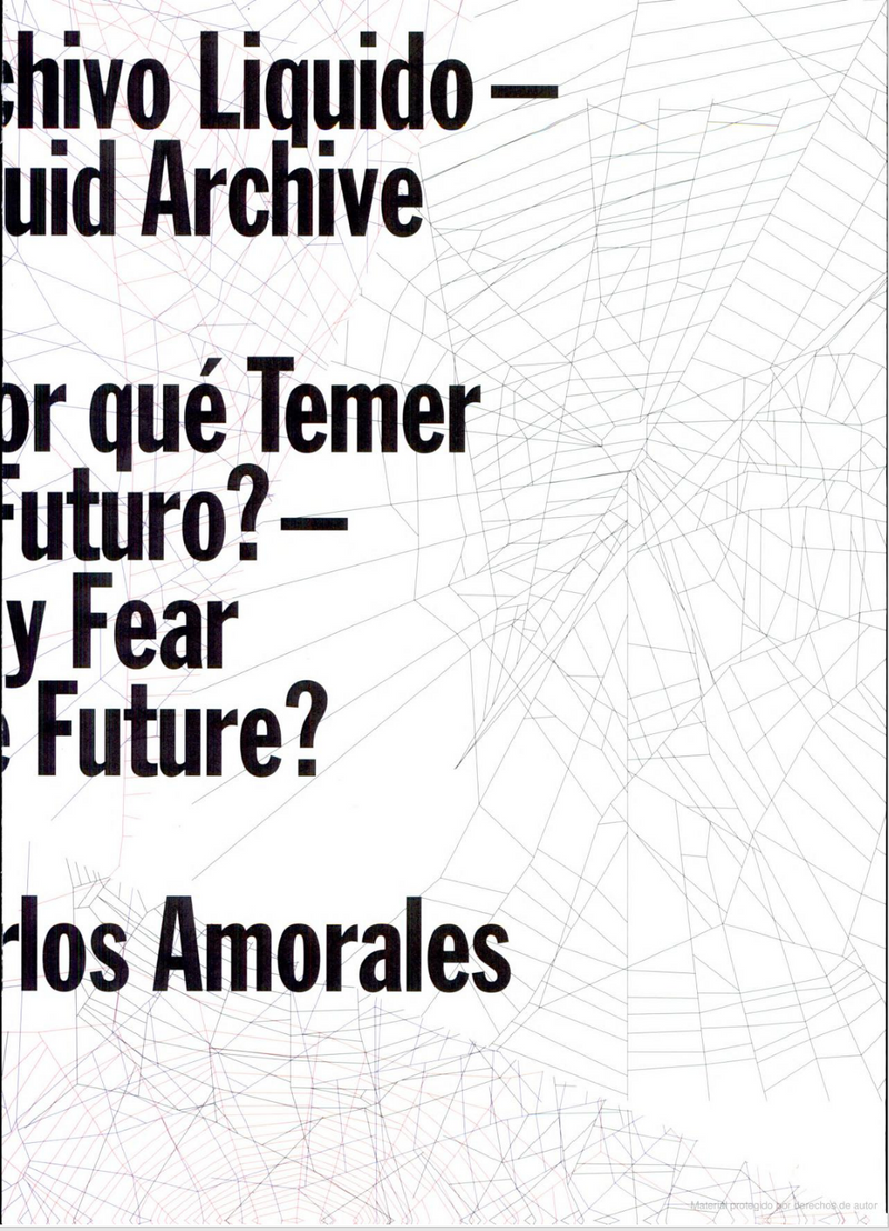 ARCHIVO LÍQUIDO: ¿POR QUÉ TEMER AL FUTURO?