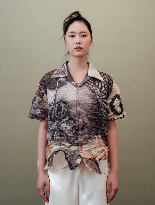 BÁRBARA SÁNCHEZ KANE - DIEGO SHIRT