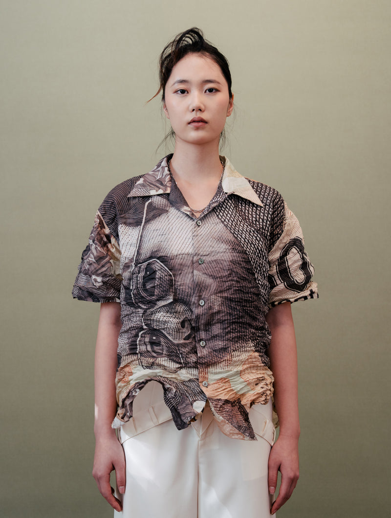 BÁRBARA SÁNCHEZ KANE - DIEGO SHIRT