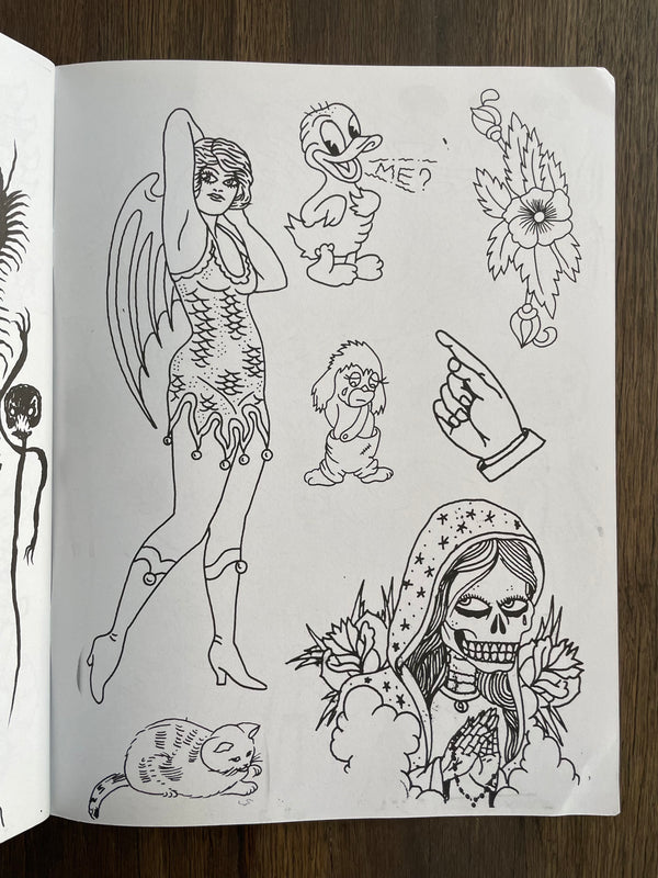DR. LAKRA - COLORING BOOK 2 (INGLÉS)