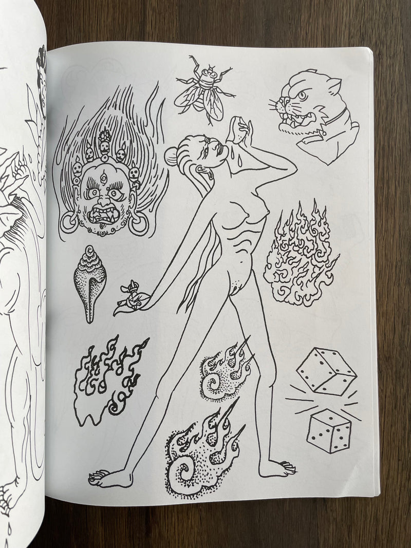 DR. LAKRA - COLORING BOOK 2 (INGLÉS)