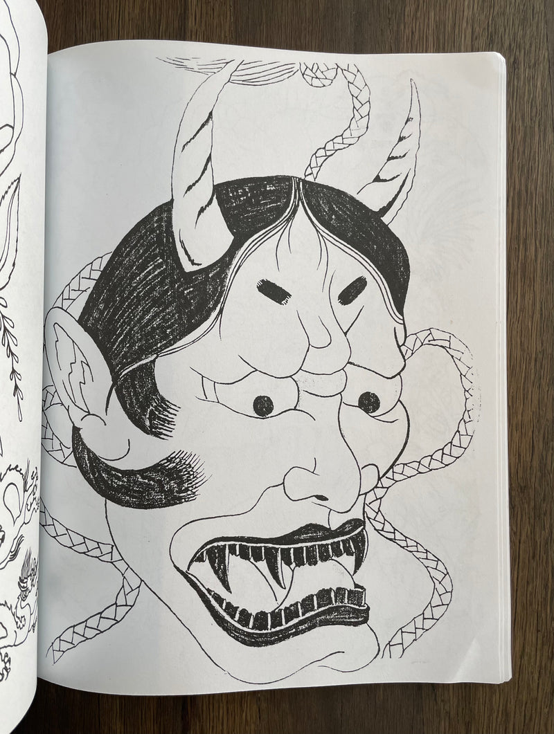 DR. LAKRA - COLORING BOOK 2 (INGLÉS)