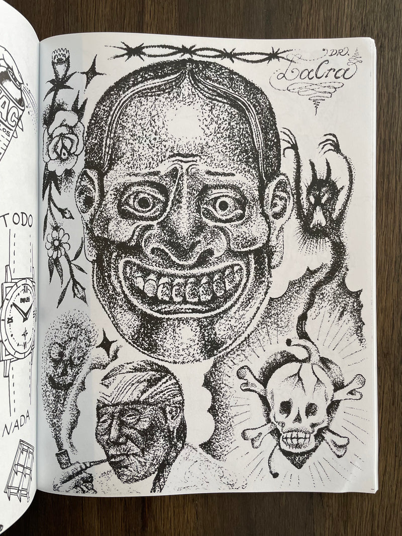 DR. LAKRA - COLORING BOOK 2 (INGLÉS)