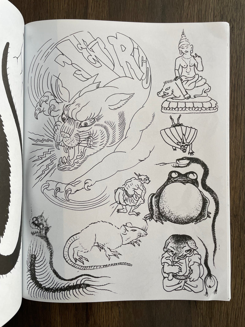 DR. LAKRA - COLORING BOOK 2 (INGLÉS)