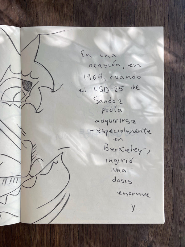 EL HOMBRE QUE DEBERÍA ESTAR MUERTO