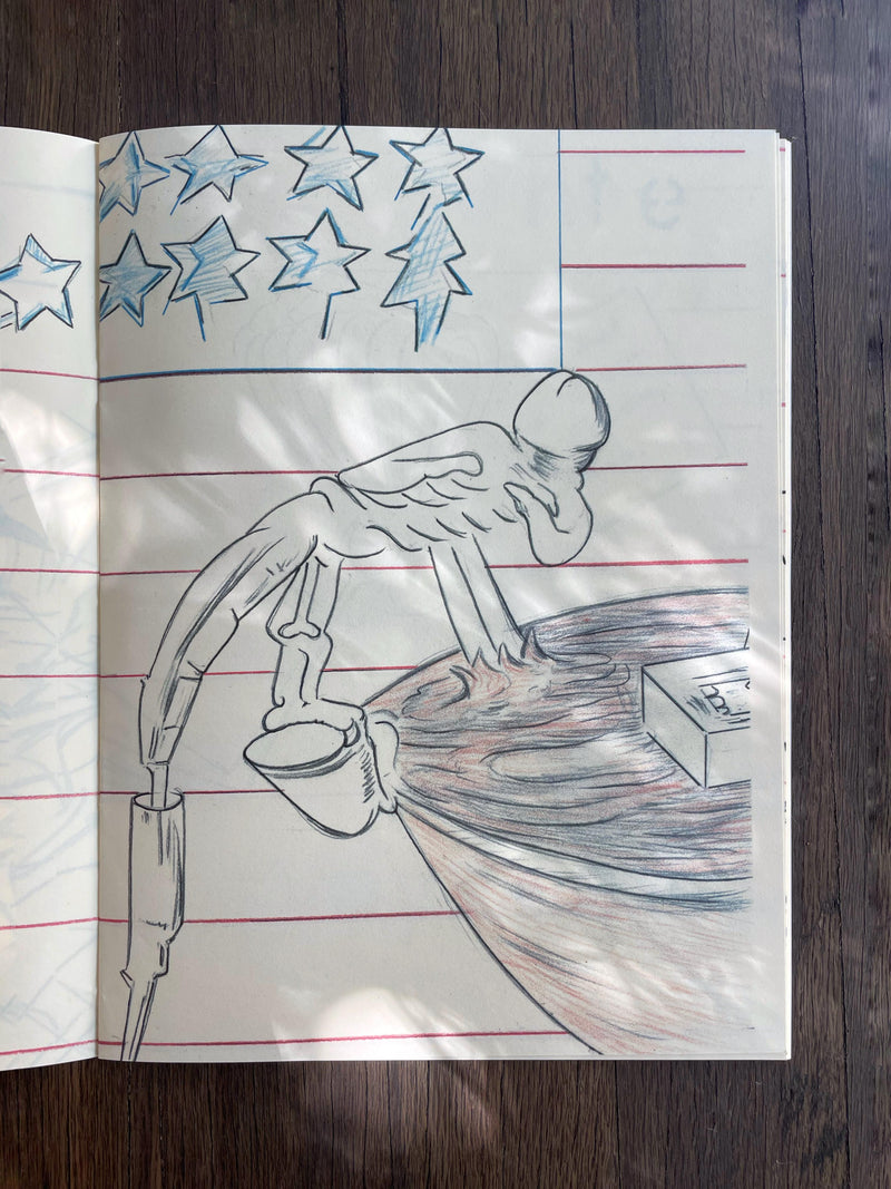 EL HOMBRE QUE DEBERÍA ESTAR MUERTO VOL. 2