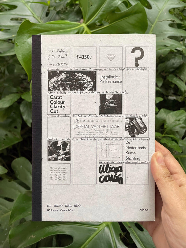 ULISES CARRIÓN - EL ROBO DEL AÑO