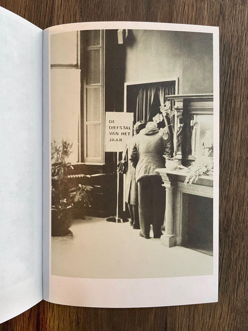 ULISES CARRIÓN - EL ROBO DEL AÑO