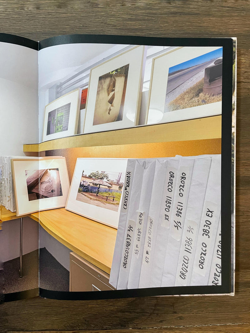 WORKING TABLES / SPACETIME