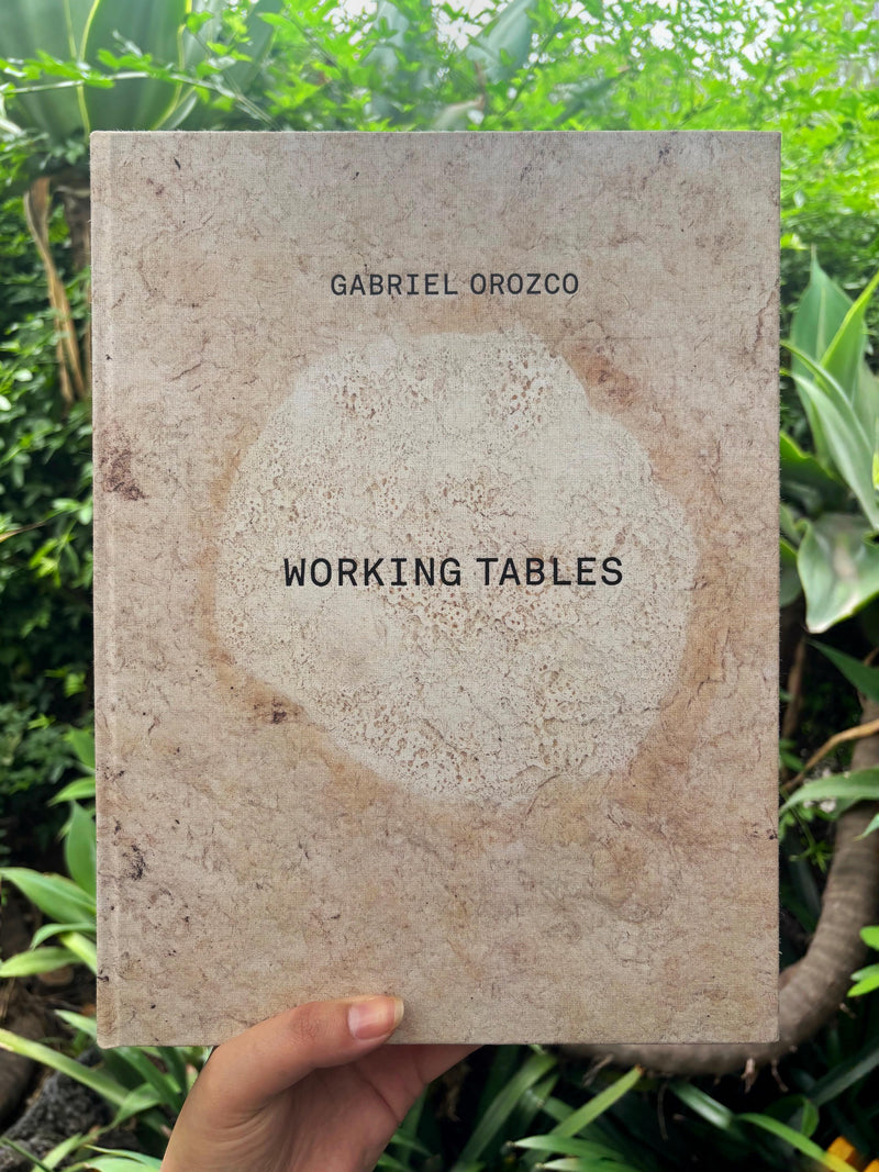 WORKING TABLES / SPACETIME