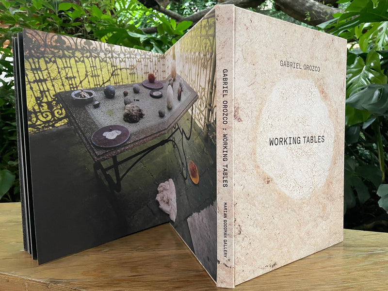 WORKING TABLES / SPACETIME