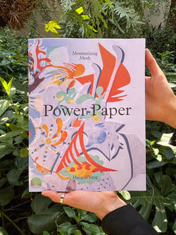 MESMERIZING MESH - POWER PAPER