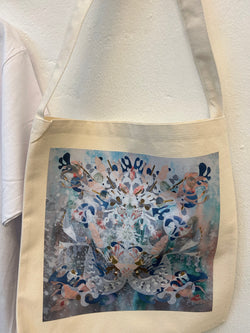 Tote Bag Arcane Abstractions Manta