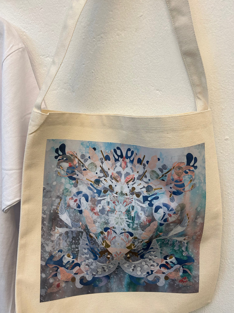 Tote Bag Arcane Abstractions Manta