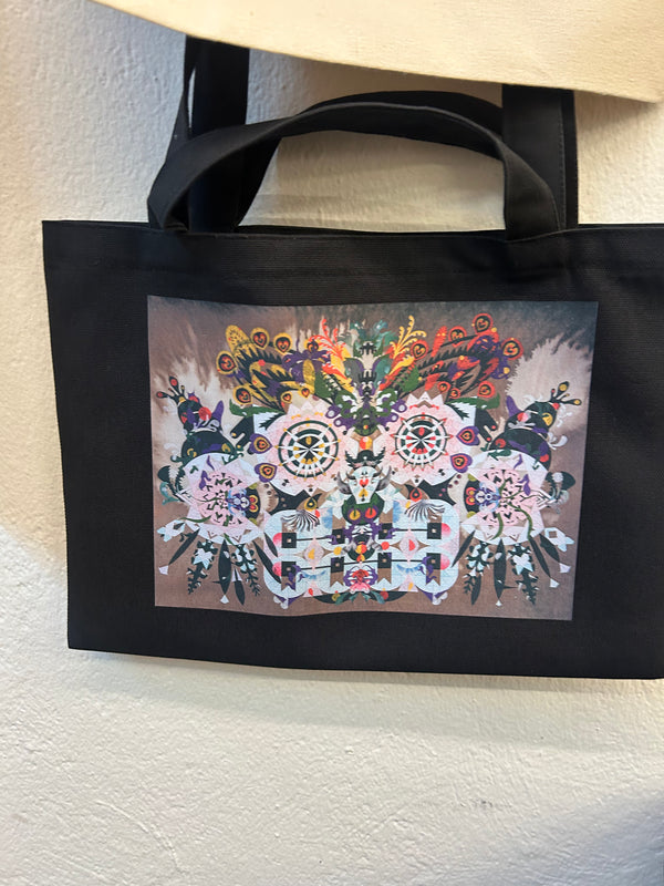 Tote Bag Power Paper Mini