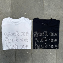 PLAYERA DANH VO - FUCK ME