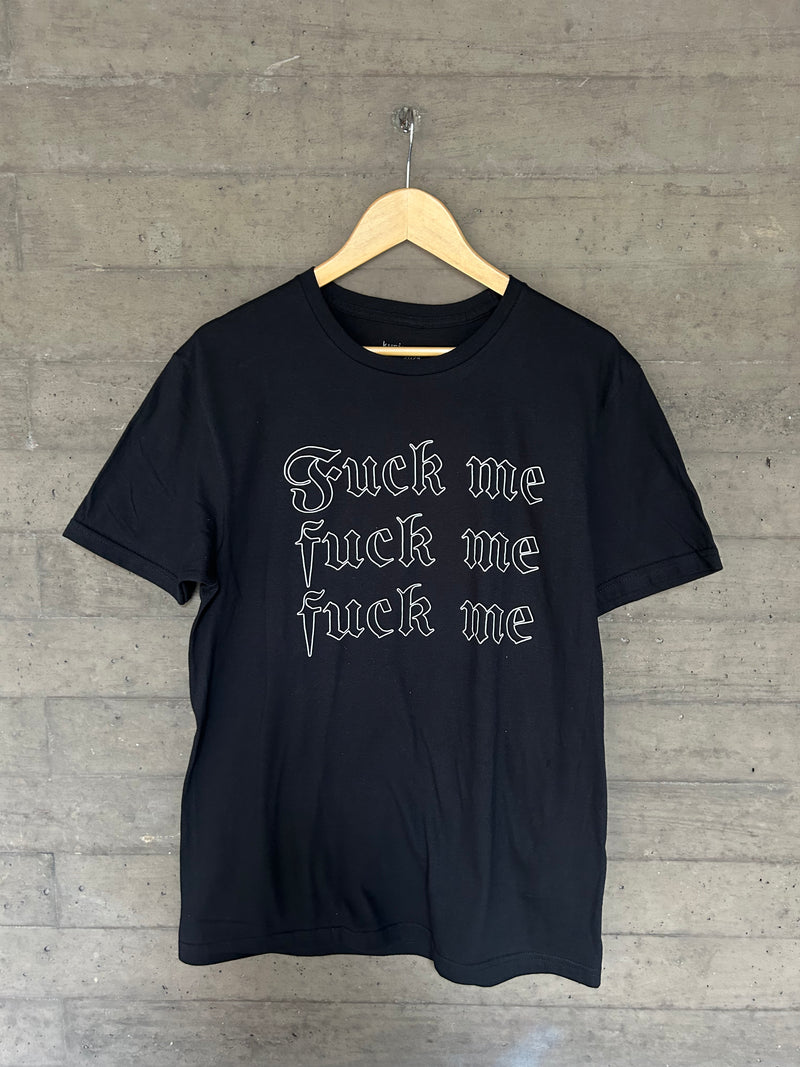 PLAYERA DANH VO - FUCK ME