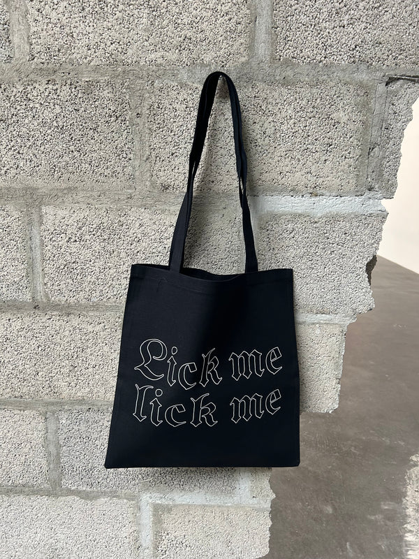 TOTE BAG DANH VO - LICK ME