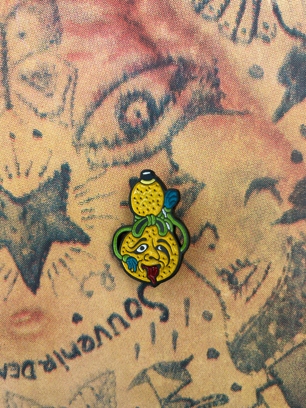 PIN GUAJE