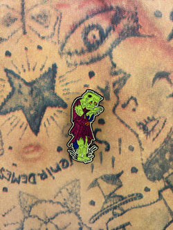 PIN ZOMBIE