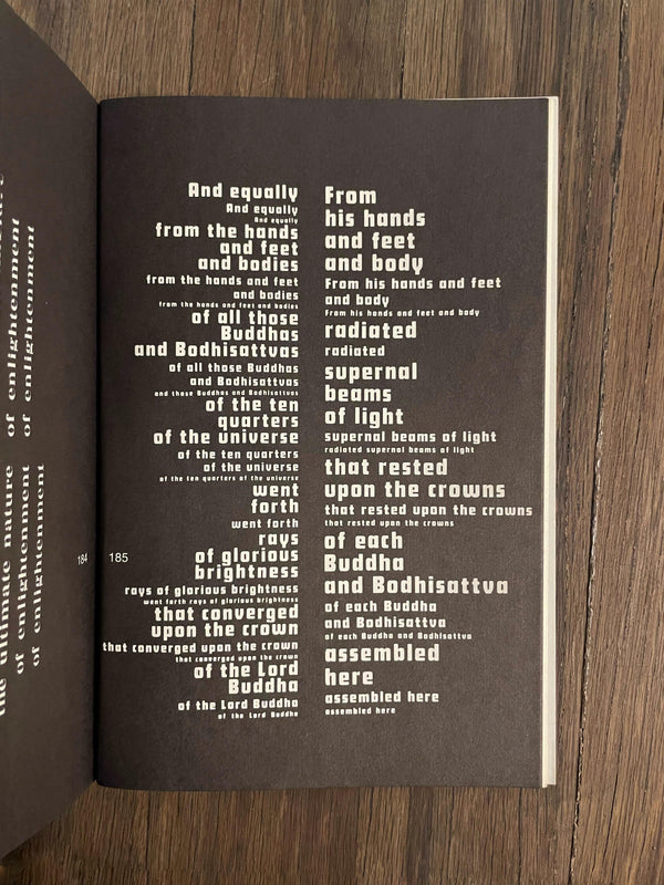 JOHN GIORNO - CANCER IN MY LEFT BALL (INGLÉS)