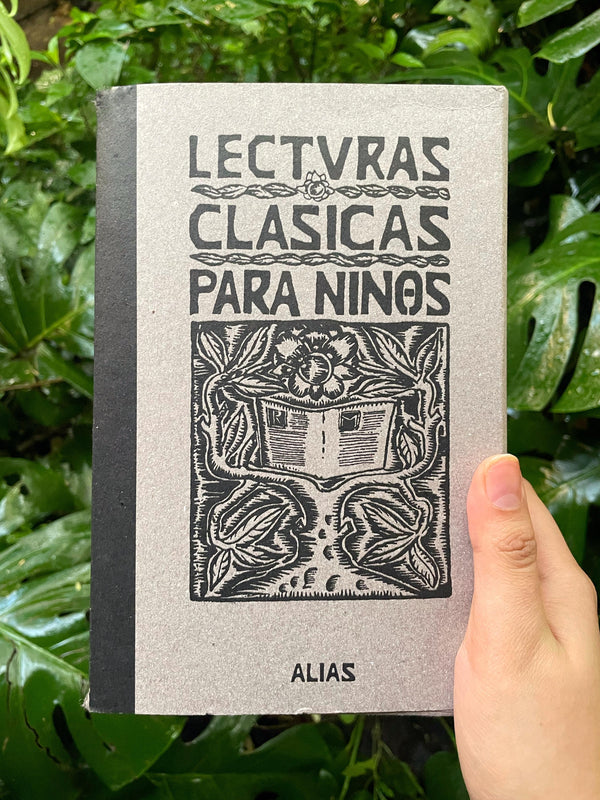 LECTURAS CLÁSICAS PARA NIÑXS