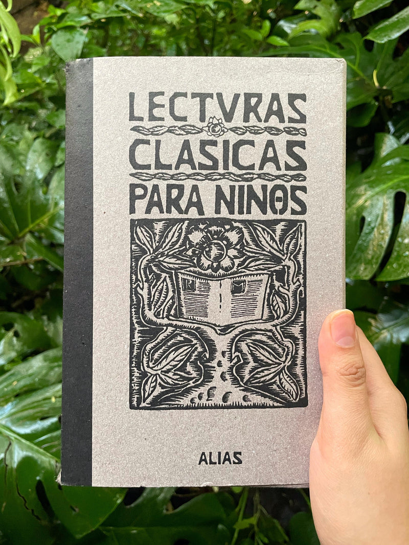 LECTURAS CLÁSICAS PARA NIÑXS