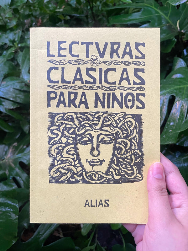 LECTURAS CLÁSICAS PARA NIÑXS