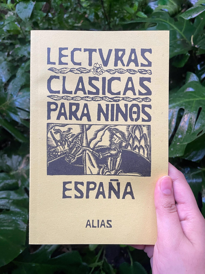 LECTURAS CLÁSICAS PARA NIÑXS