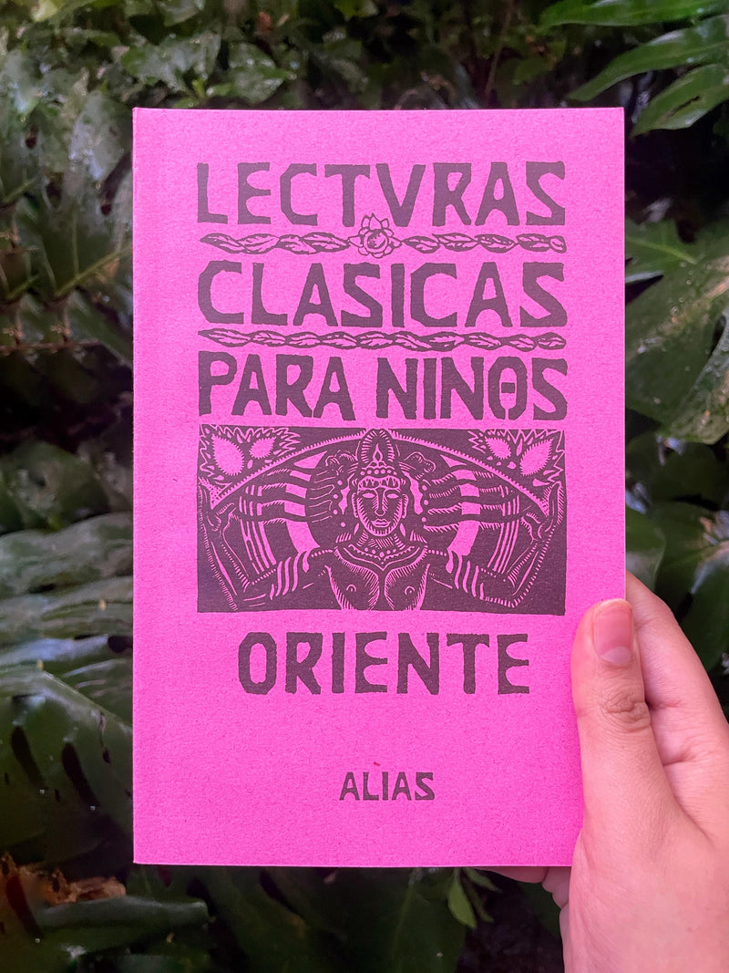 LECTURAS CLÁSICAS PARA NIÑXS