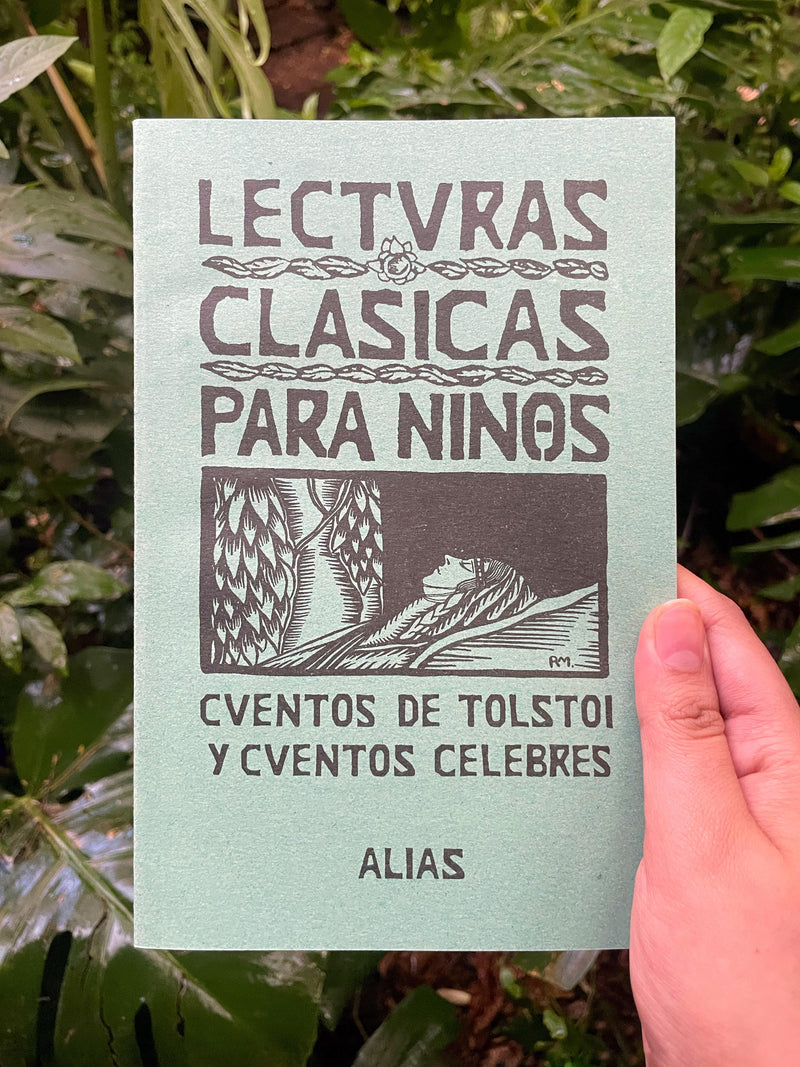 LECTURAS CLÁSICAS PARA NIÑXS