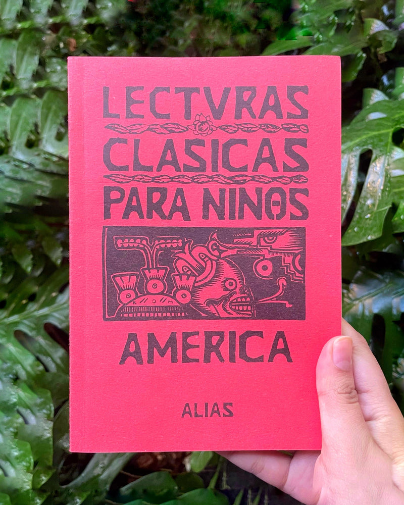 LECTURAS CLÁSICAS PARA NIÑXS