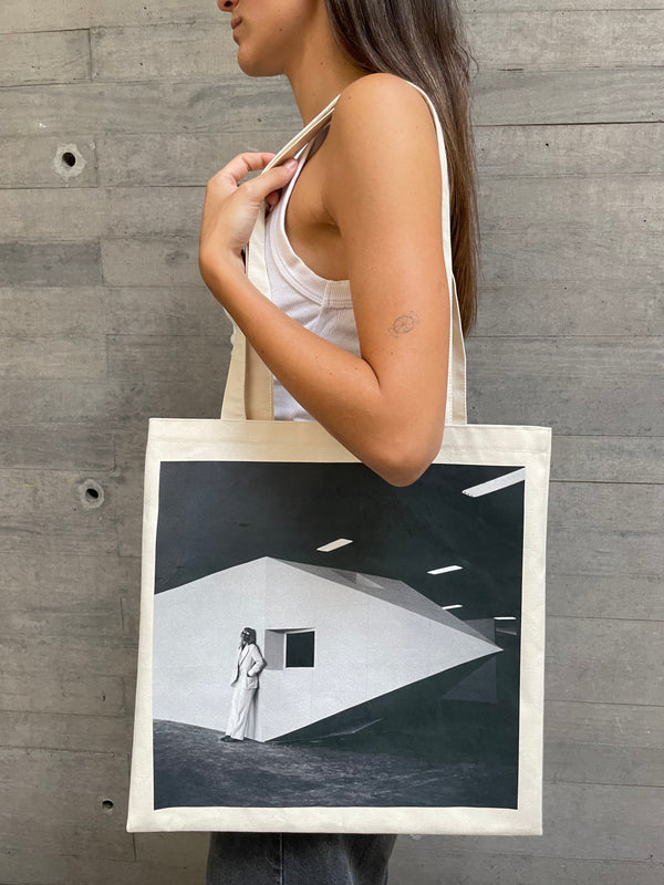 MARTA MINUJÍN - TOTE BAG - OBELISCO