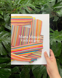 MARTA MINUJÍN - VIVIR EN ARTE EN CONVERSACIÓN CON HANS ULRICH OBRIST - (ESPAÑOL - INGLÉS)