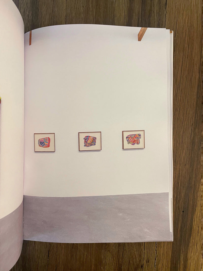 MARTA MINUJÍN - VIVIR EN ARTE EN CONVERSACIÓN CON HANS ULRICH OBRIST - (ESPAÑOL - INGLÉS)