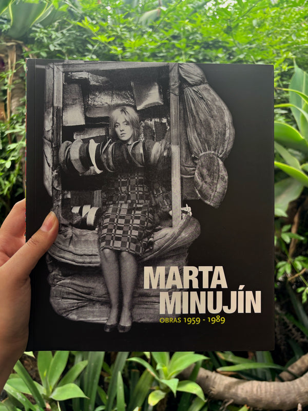 MARTA MINUJÍN - OBRAS 1959 - 1989 (ESPAÑOL) (INGLÉS)