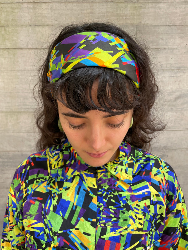 MARTA MINUJÍN - FOULARD / SCARF - SOLILOQUY OF EMOTIONS