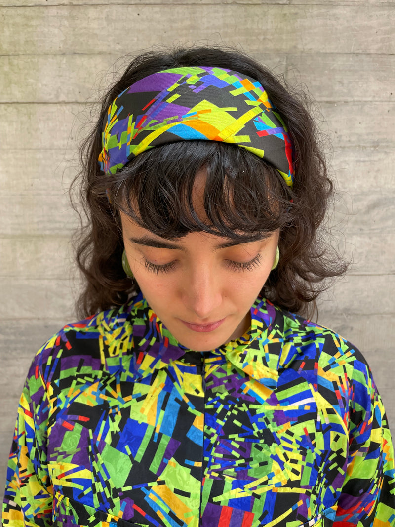 MARTA MINUJÍN - FOULARD / SCARF - SOLILOQUY OF EMOTIONS