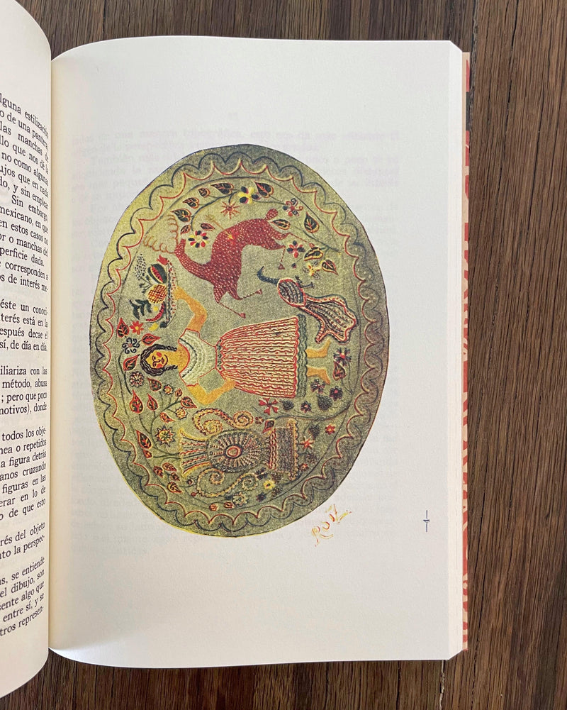 ADOLFO BEST MAUGARD - MÉTODO DE DIBUJO. TRADICIÓN, RESURGIMIENTO Y EVOLUCIÓN DEL ARTE MEXICANO (ALIAS) (ESPAÑOL)