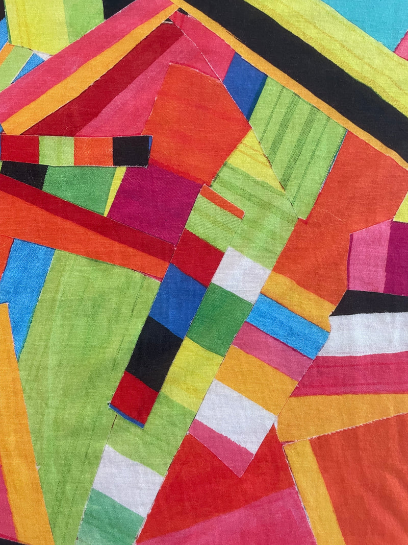 MARTA MINUJÍN - PLAYERA - ALL OVER PRINT