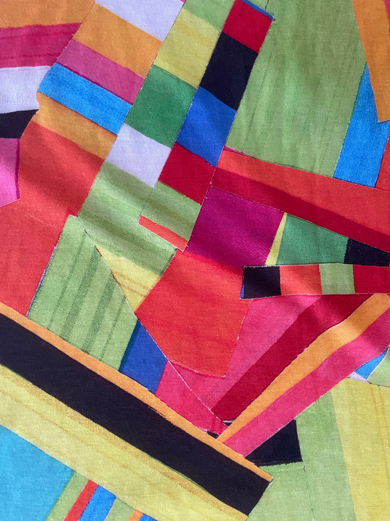 MARTA MINUJÍN - PLAYERA - ALL OVER PRINT